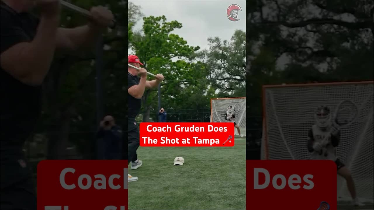 "Hold This Super Bowl Ring" ( via @JonGrudenBarstool IG/utampamlax)