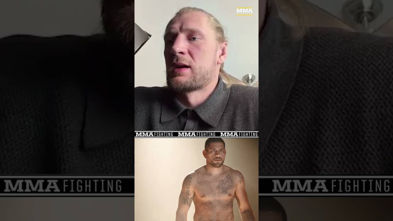 Alexander Volkov believes he has ‘advantage’ against Alex Pereira - MMA Fighting
