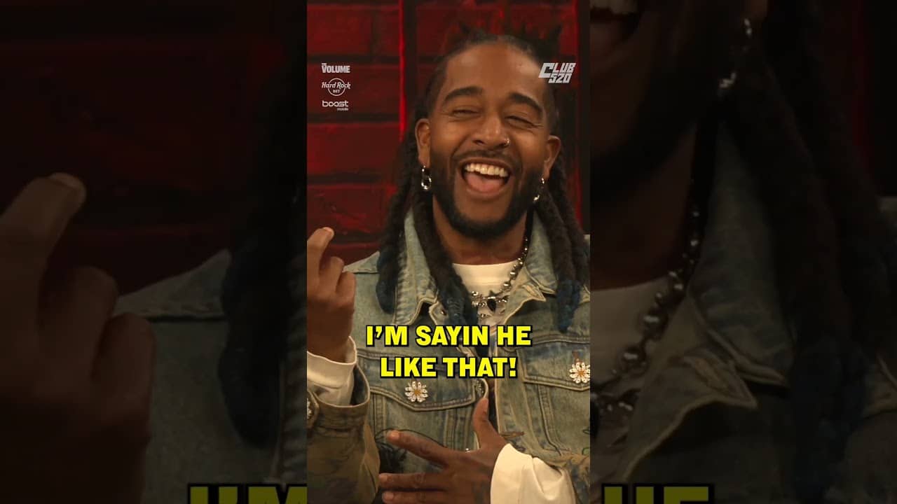 Steve Harvey bought Jeff & Omarion suits?! 🔥 #shorts #popculture #jeffteague #omarion #music