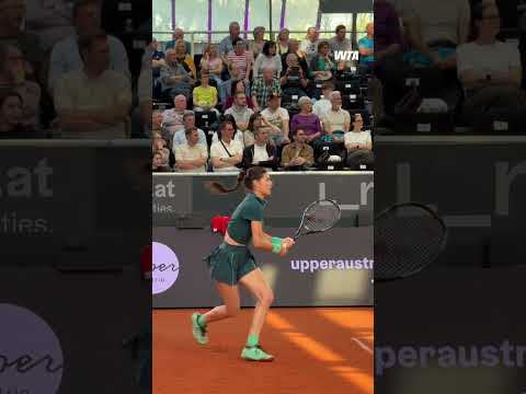 A Birthday Dub 🎂#WTA #WTALinz #SoranaCirstea #Birthday