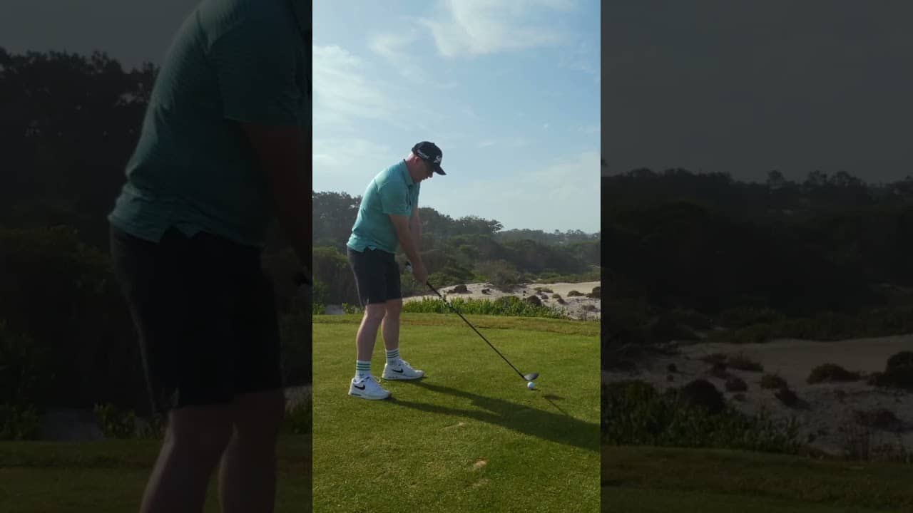 How To Hit Your 3 Wood From The Tee Like a Pro