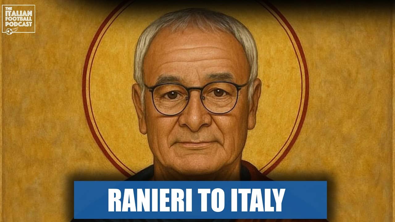 Claudio Ranieri To Italy: The Man To Heal A Broken Nation
