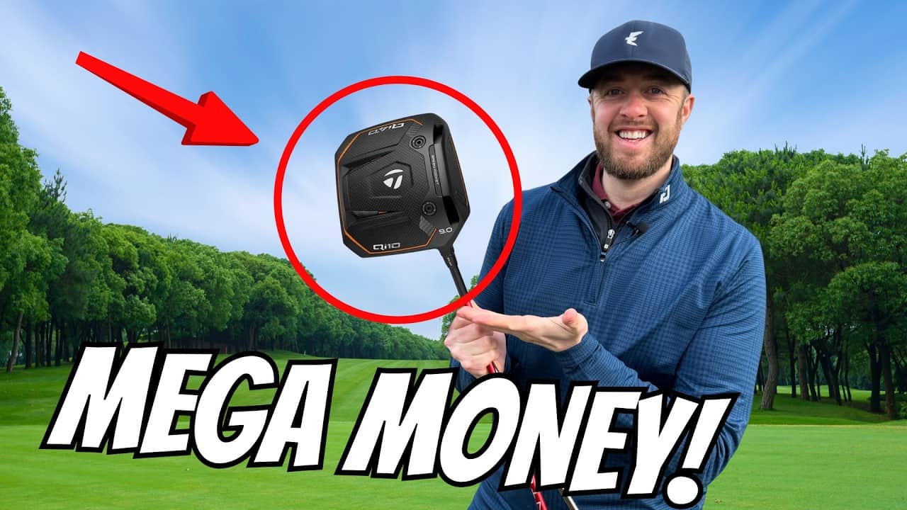 He Bought A CRAZY EXPENSIVE New Fitted Driver!