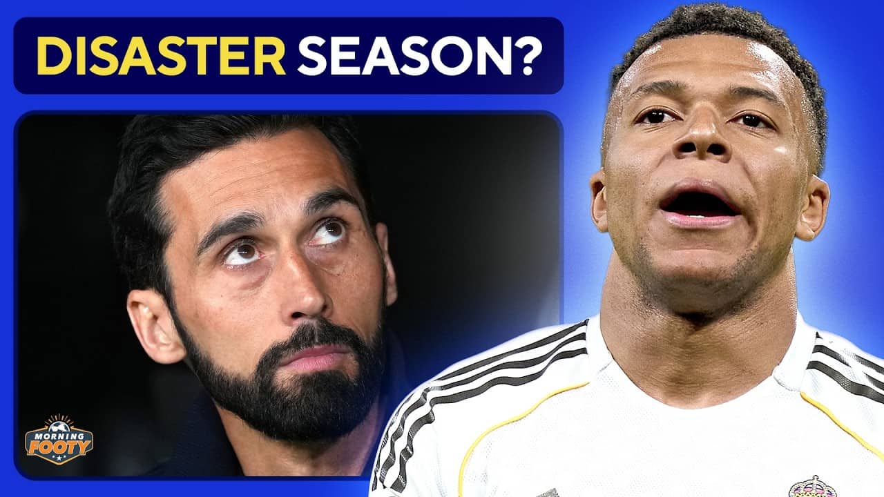 Will Real Madrid go TROPHYLESS this season?
