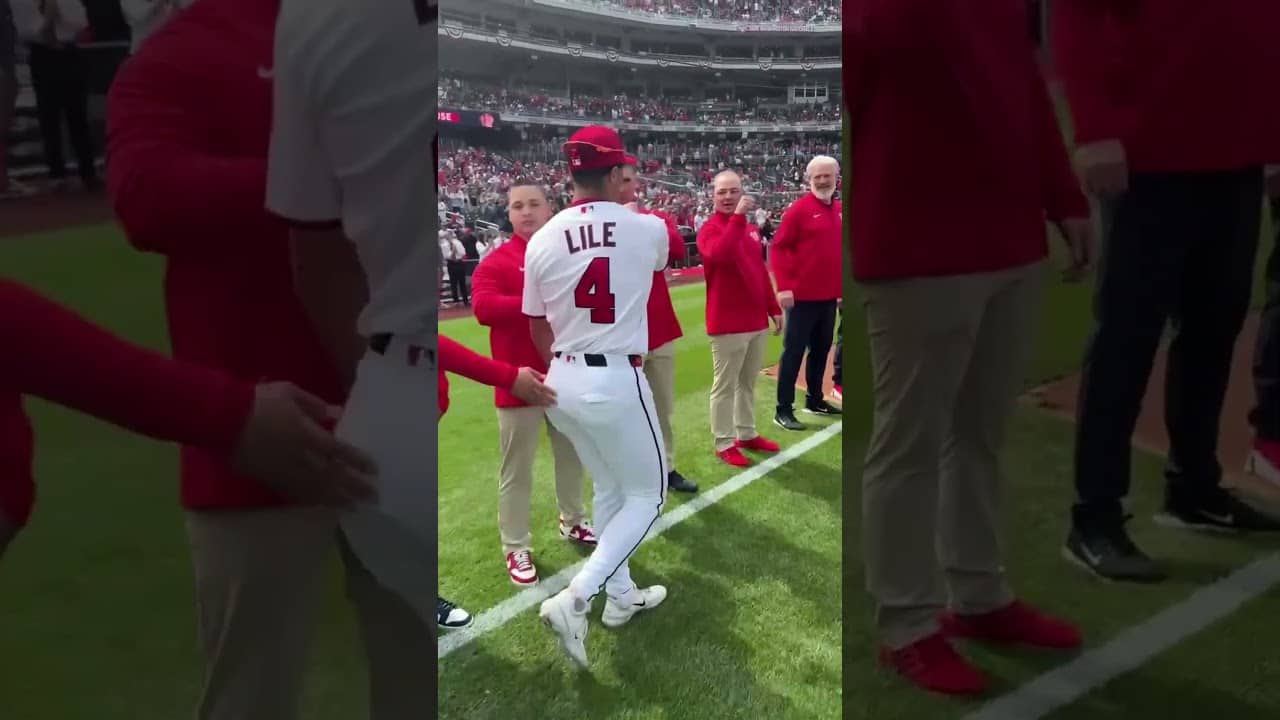 Opening Day Runout:
