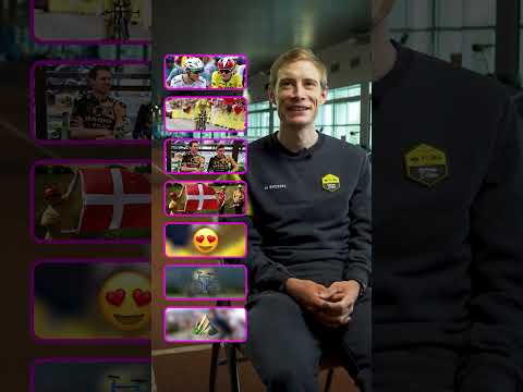 Career questions with Jonas Vingegaard 💬🚴‍♂️