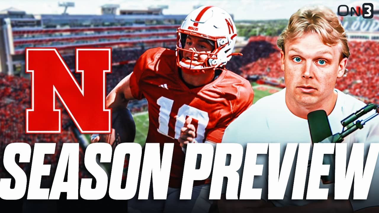 Nebraska Cornhuskers 2026 Season Preview