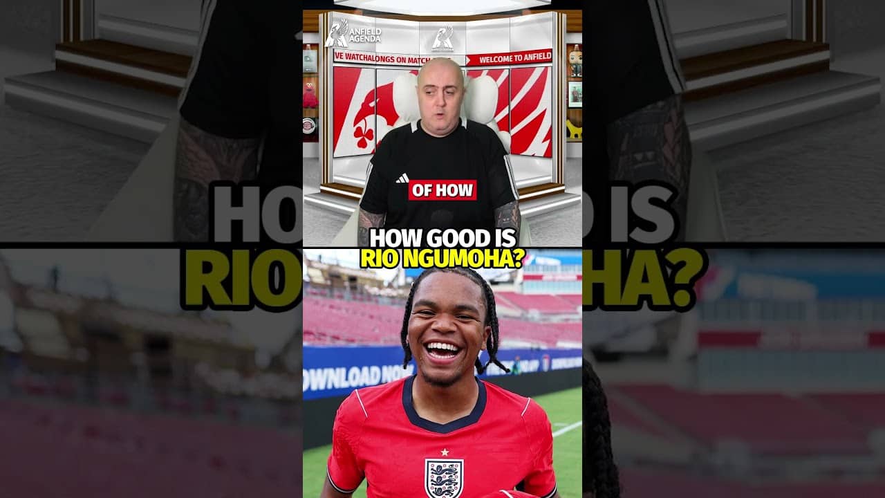 Just HOW Good Is Rio Ngumoha?