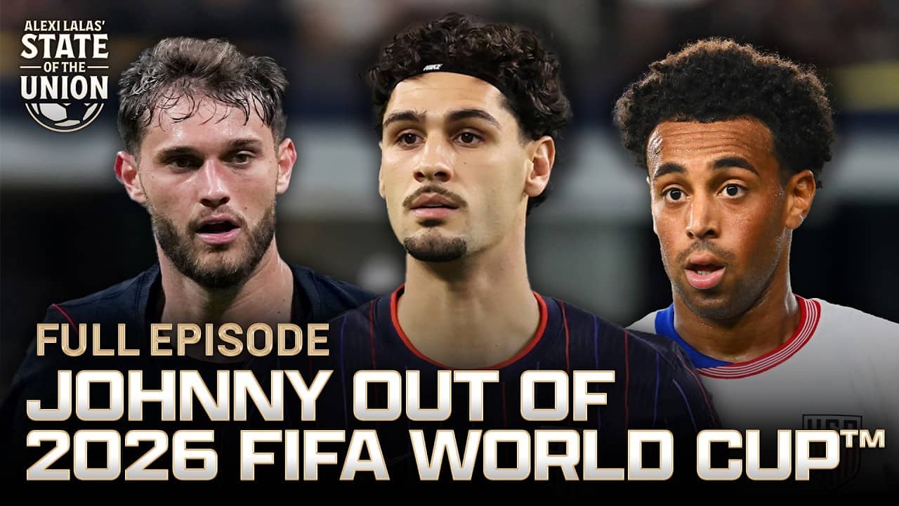 USA All-Time World Cup Best XI, Pepi over Balogun & who steps up for Johnny?