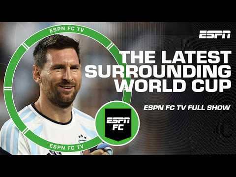 Ready for the 2026 FIFA World Cup 🍿 All the latest controversy, expectations and questions | ESPN FC