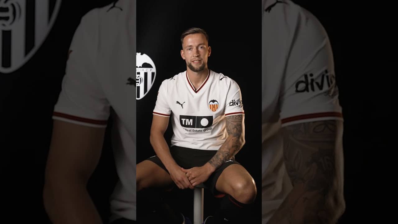 🗣️ ¡El mensaje que os manda Justin para vosotros, afición! 🦇| VALENCIA CF