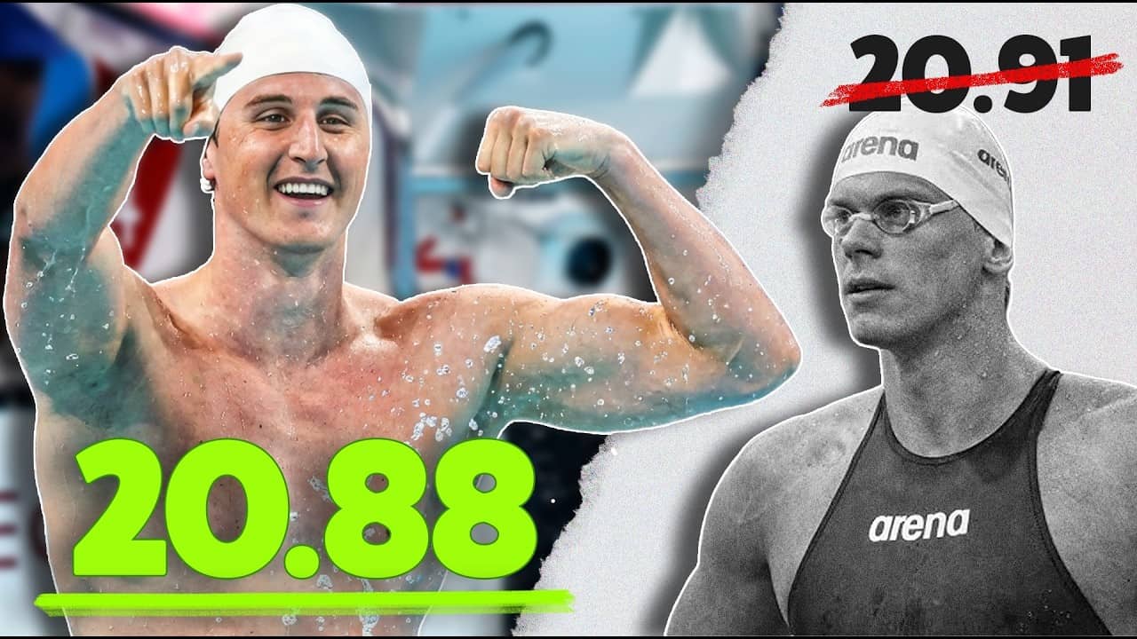 How Cam McEvoy Beat the Supersuit WORLD RECORD (Not What You Think)