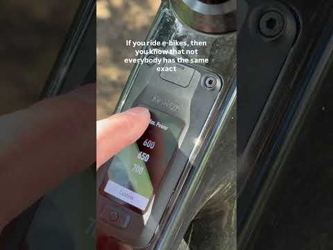 Can Your eMTB Do This?