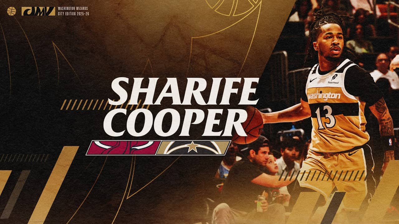 Highlights: Sharife Cooper Scores 20 Points at Miami Heat | 04.04.26