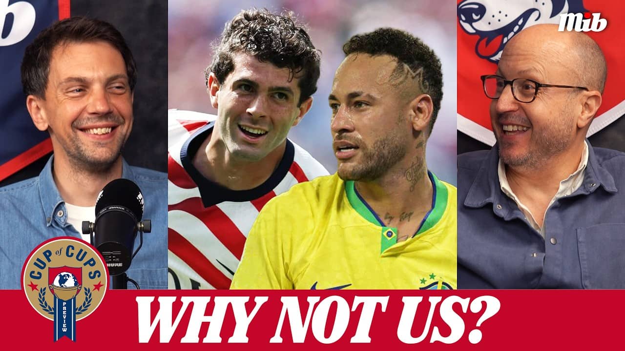 The USMNT’s Toughest Matches & Can Brazil still be Brazil? | Group C & Group D Preview