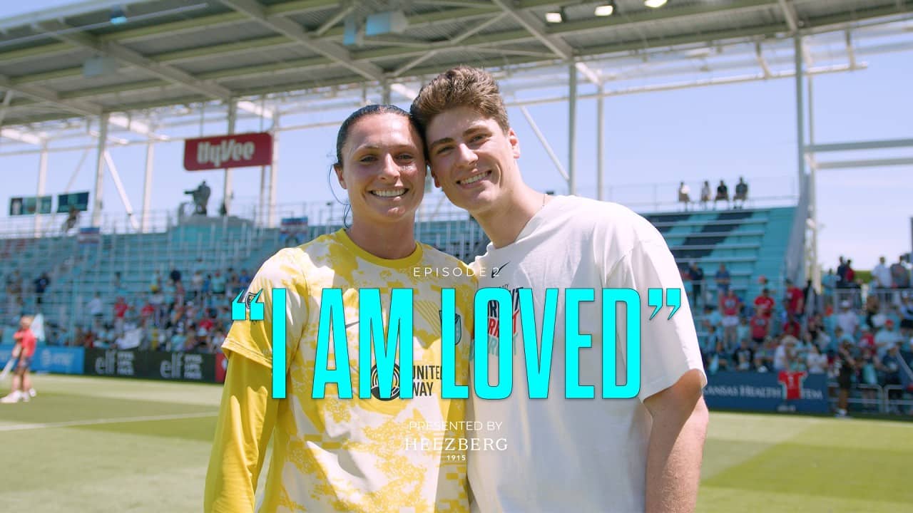 "I Am Loved" Presented by Helzberg | Marisa Jordan