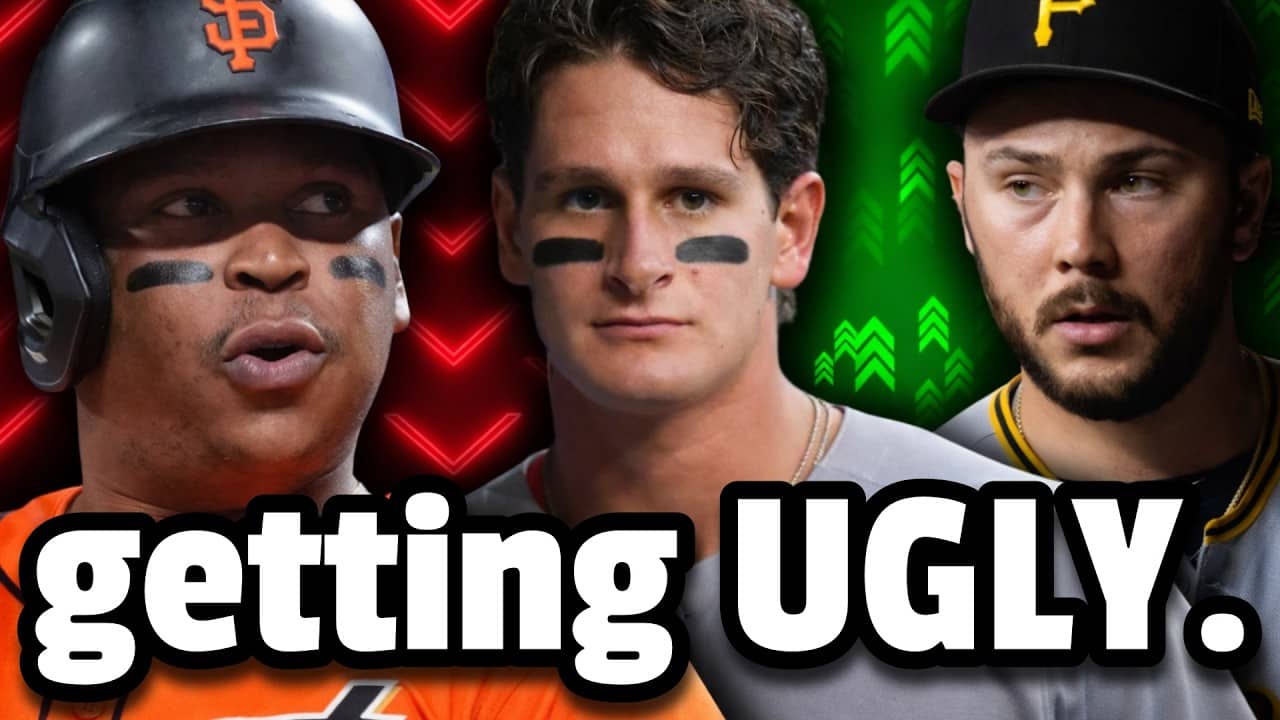 Red Sox New “DUMBEST TEAM” in MLB!? Pirates Can’t Stop WINNING, Giants Star Bad Leader? (Recap)