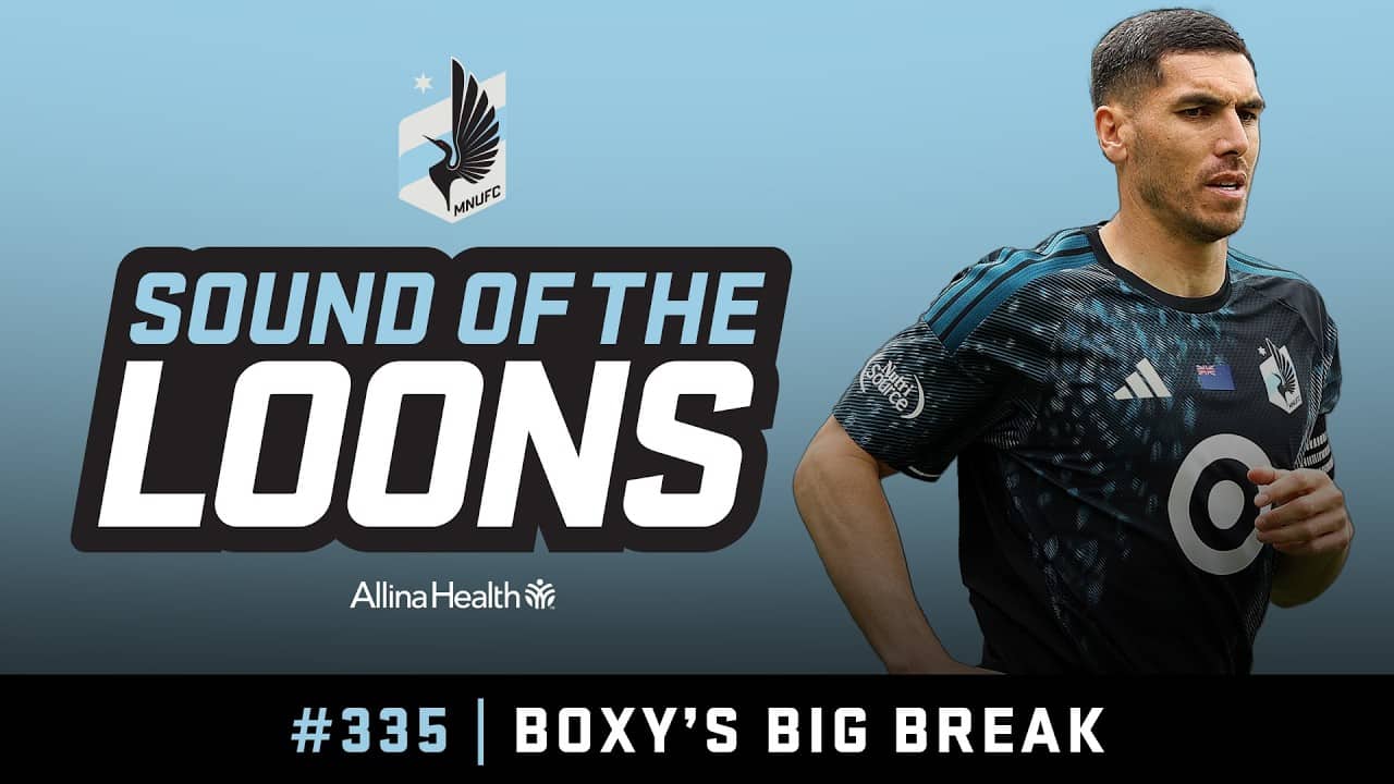 Sound of the Loons: Episode 335 - Boxy's Big Break