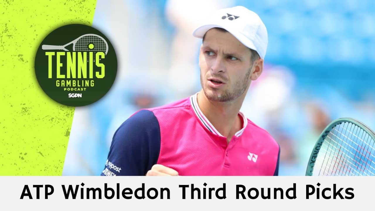 ATP Wimbledon Third Round Picks – 7/2/26