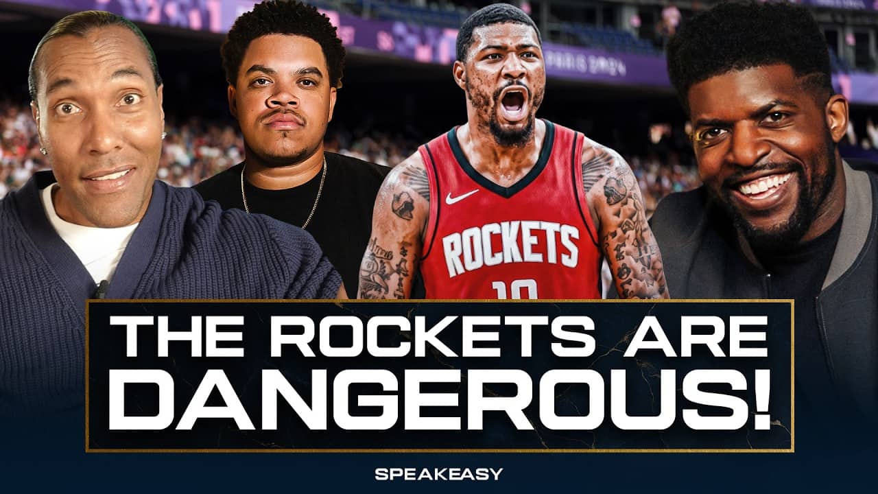 BREAKING: Rockets Are Building a Championship Roster Around Kevin Durant