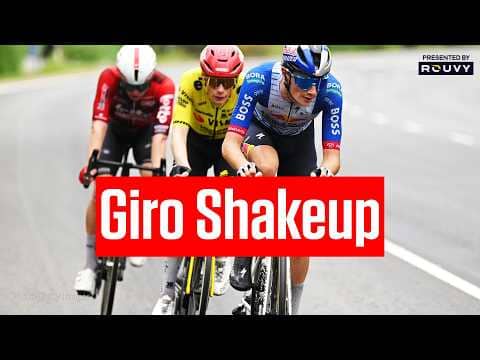 Giro d'Italia 2026 Stage 7 Preview: Blockhaus Buster