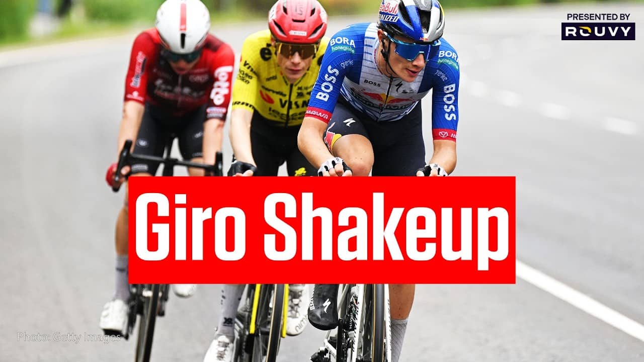 Giro d'Italia 2026 Stage 7 Preview: Blockhaus Buster