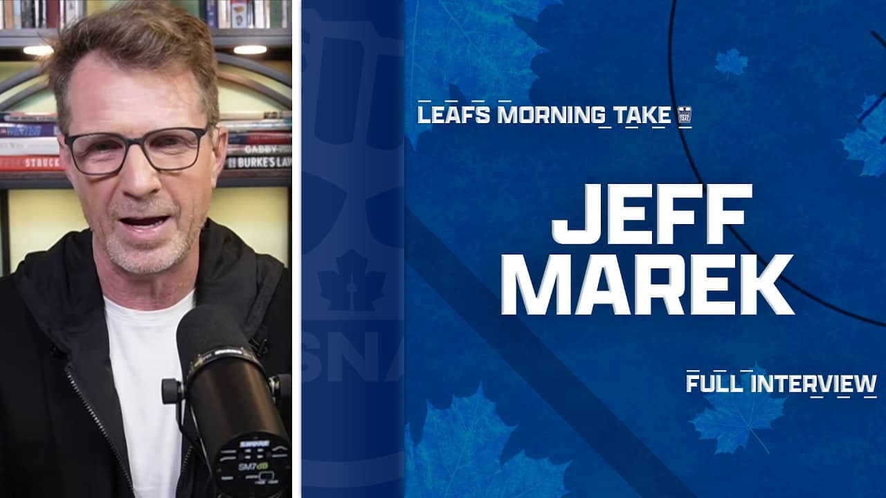 Jeff Marek WONDERS: Is Roman Josi a Fit for the Maple Leafs?