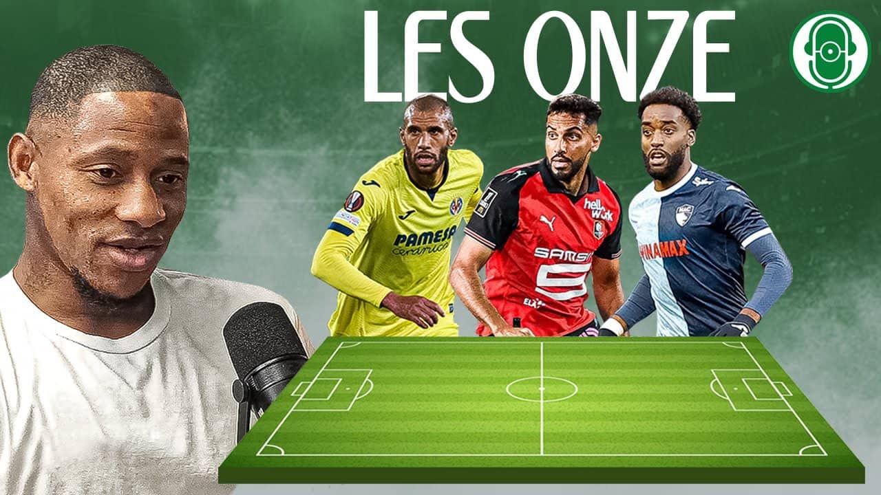 YANNICK AGUEMON : LES ONZE MEILLEURES JOUEURS DE FOOTBALL QUE J'AI RENCONTRE DANS MA CARRIÈRE !