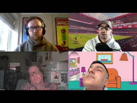 Football Terrorists Part 1, 15th February 2026
