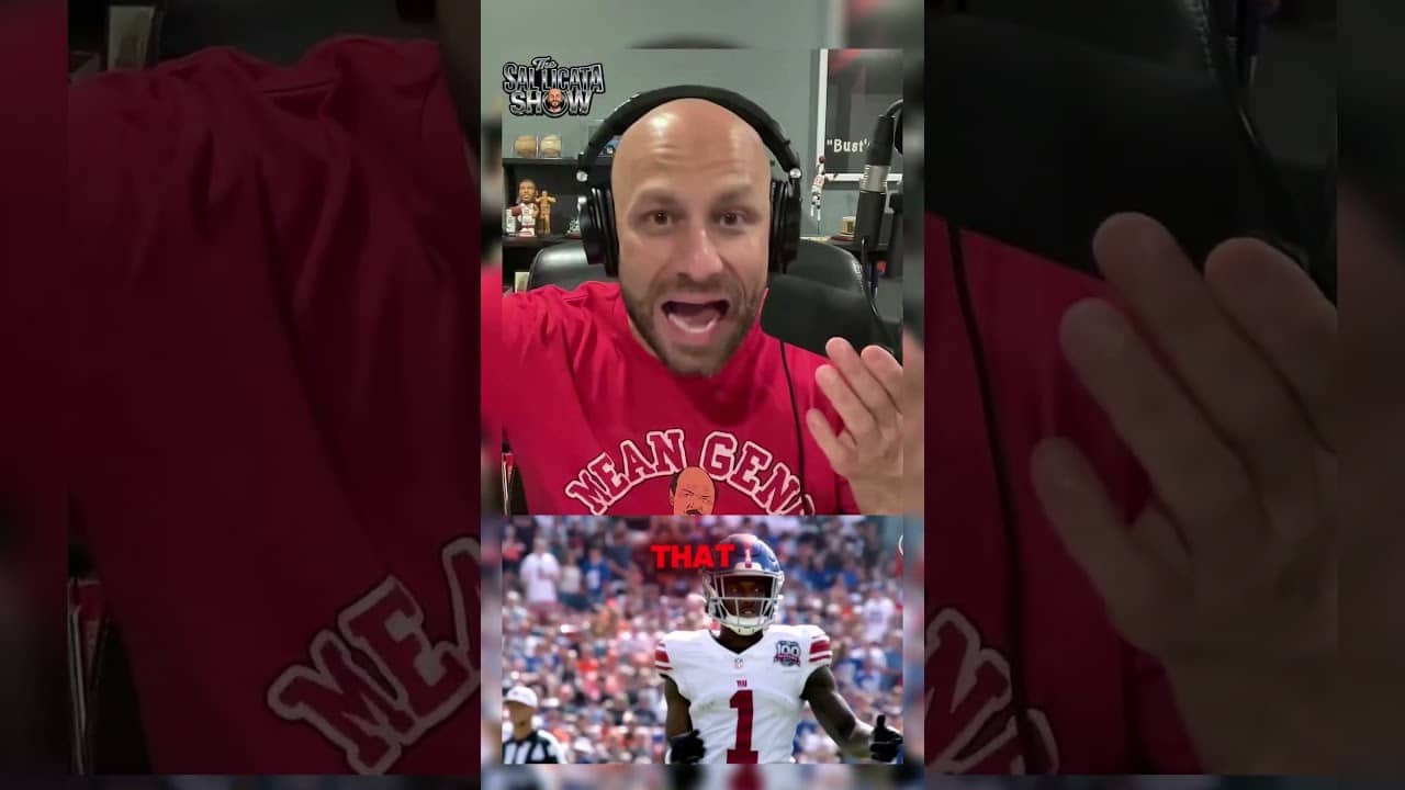 Should we be worried about Nabers? #giant  #newyorkgiants  #nfl  #viral