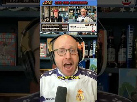 Man City vs. Real Madrid: Epic Match Recap & Highlights
