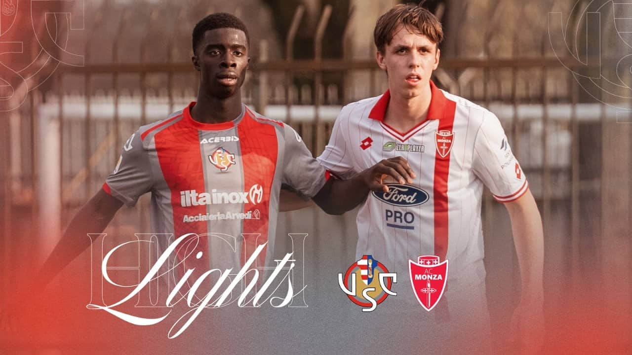 PRIMAVERA 1 | Cremonese-Monza 0-1