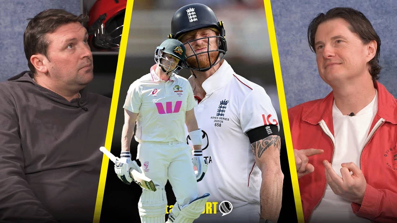 What did WE get WRONG about The Ashes? | Jarrod Kimber & Steve Harmison REFLECT on their predictions