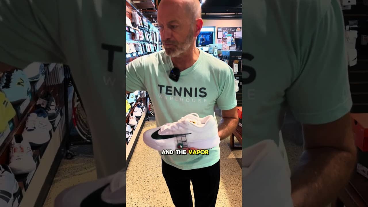 Check Out The Hottest New Tennis Gear & What’s New at TW This Week 🔥 #tennisequipment #tennisvlog