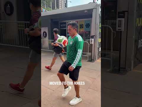 🤹⚽️ JUGGLE CHALLENGE