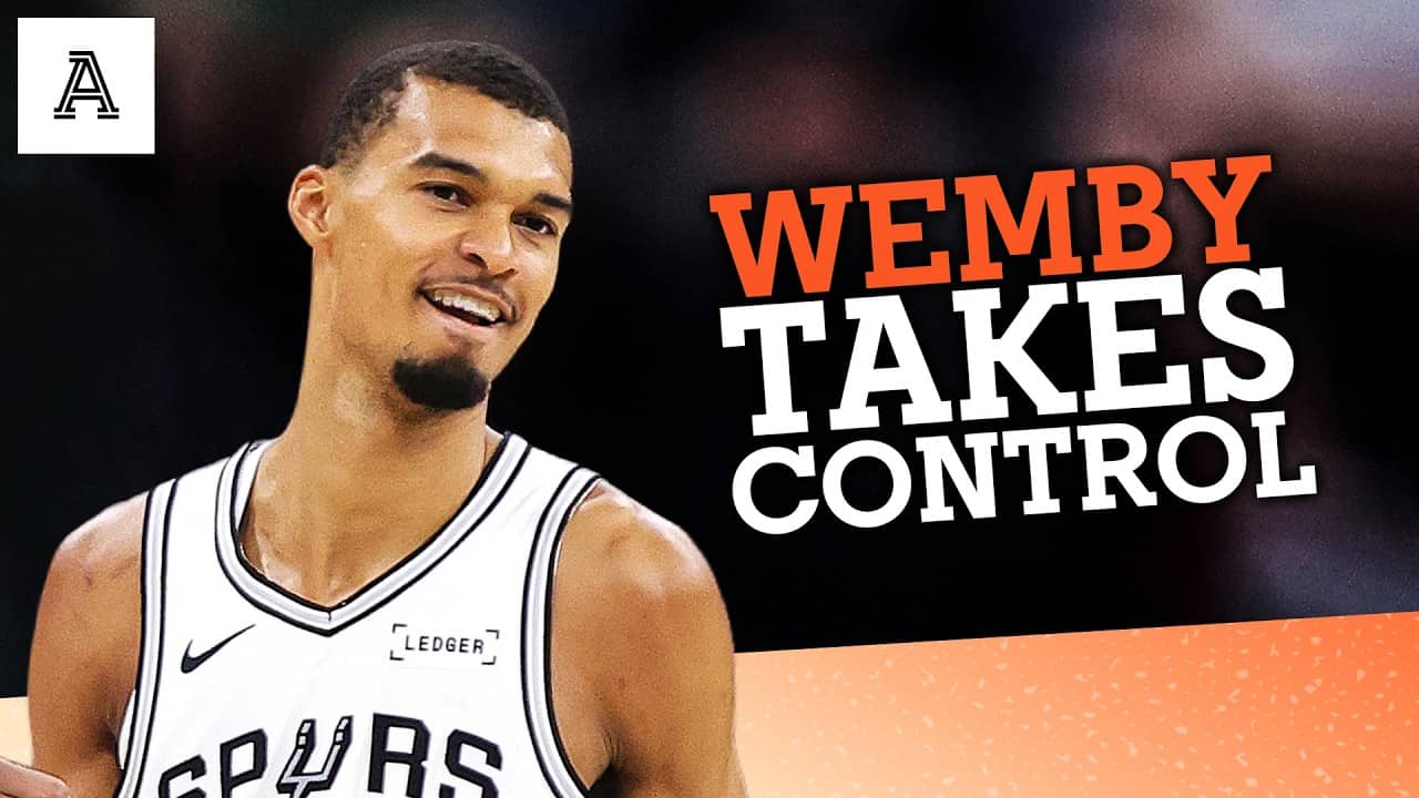 Spurs send a message + Are the Knicks set for a Sweep?