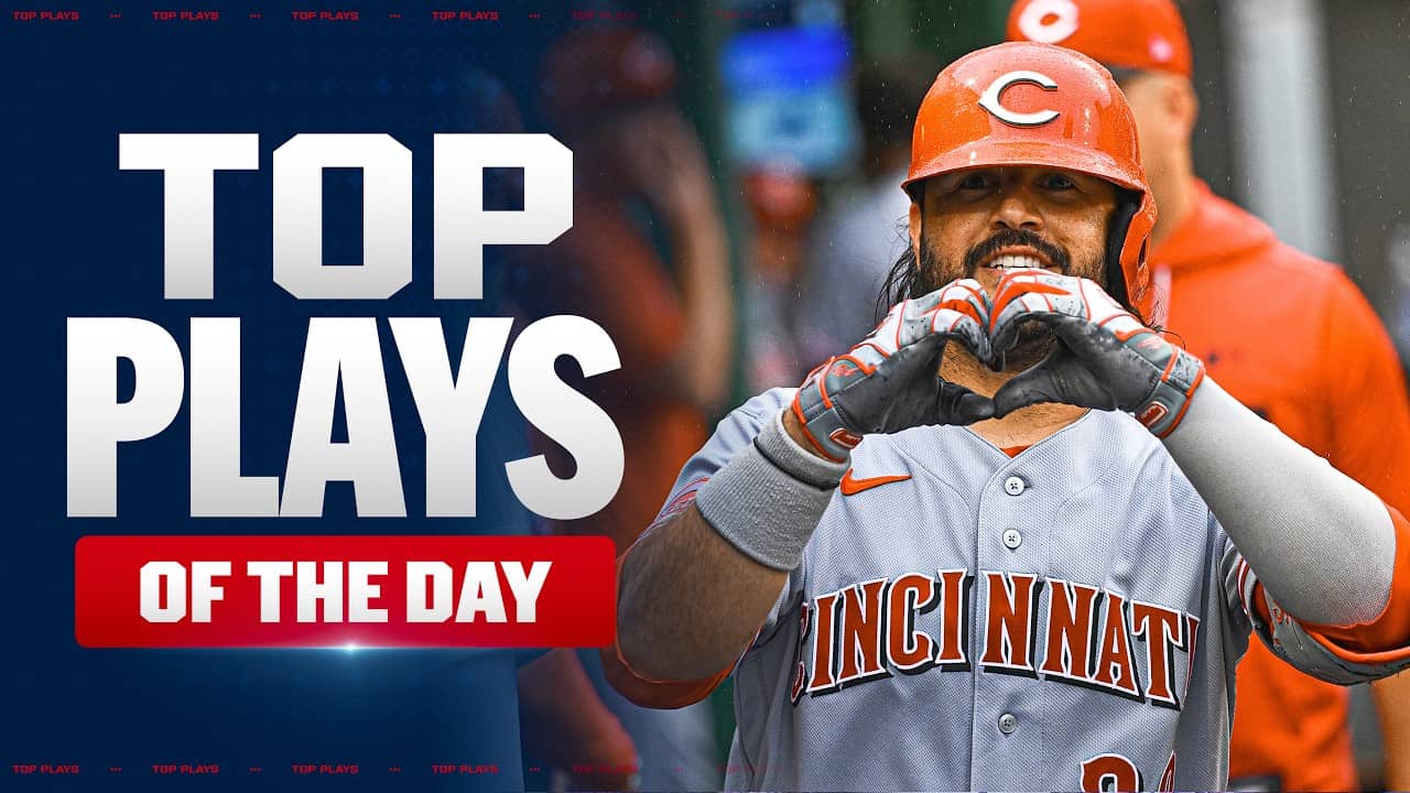 Eugenio Suárez's INSANELY CLUTCH home run & the BEST MLB Highlights from 6/27/26!