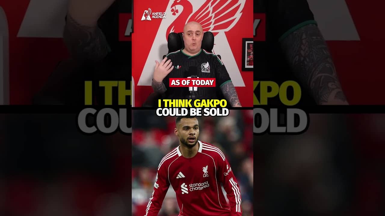 I Think Cody Gakpo Could Be Sold...