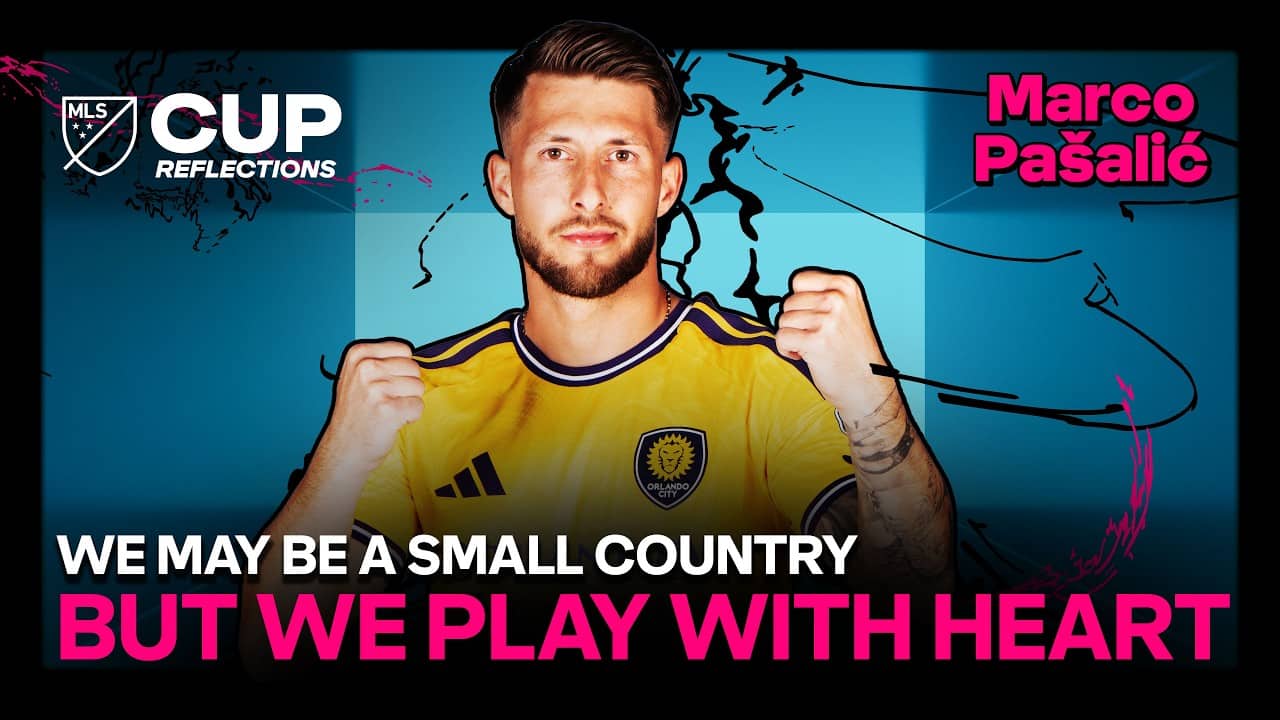 Marco Pašalić's Talks World Cup Memories & Croatia’s Secret to Success