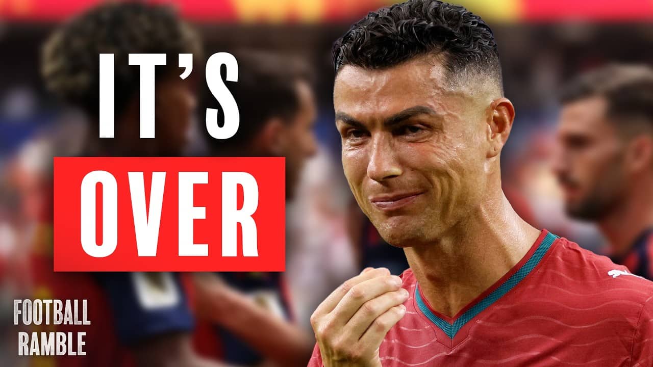 Cristiano Ronaldo COST Portugal this World Cup | 2026 FIFA World Cup | Football Ramble