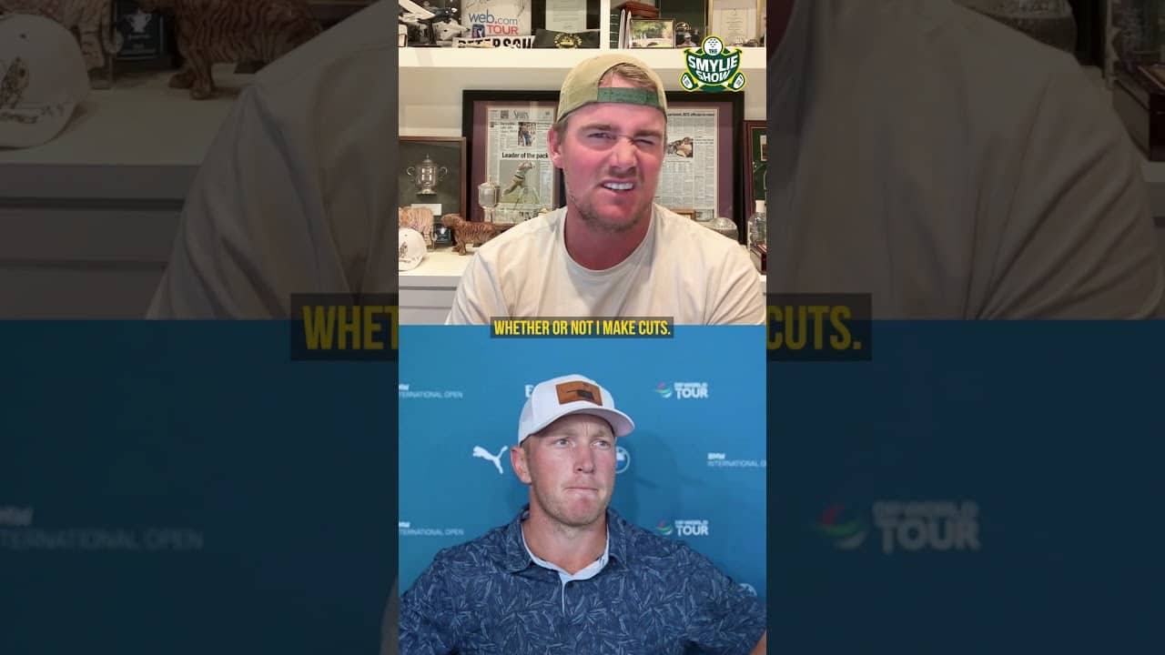 John Peterson on #BradDalke #golf #ygt #smylieshow