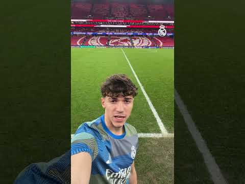 Thiago Pitarch: "Hello! Right now I'm the happiest boy in the world!"