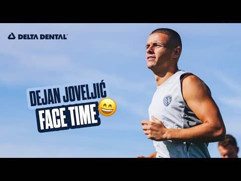 Dejan Joveljić | Face Time, pres. by Delta Dental
