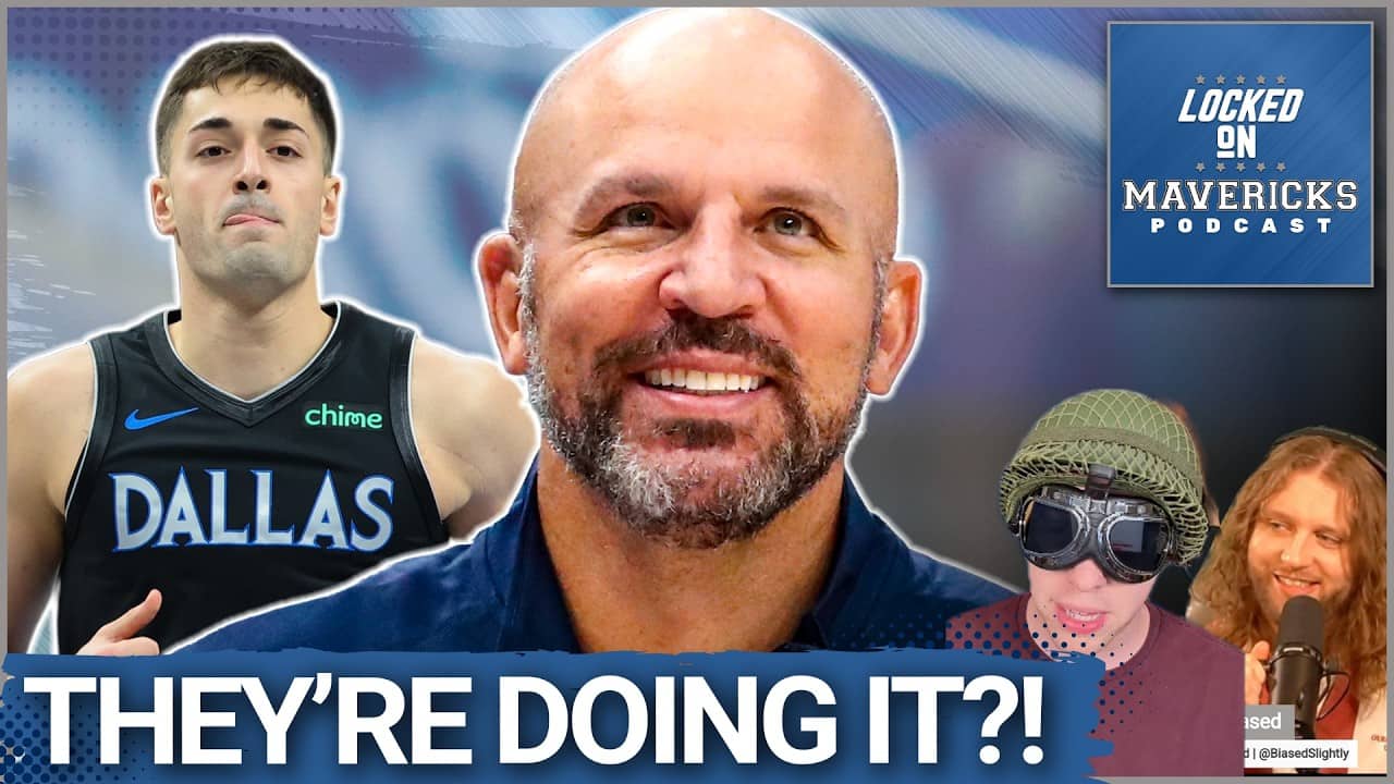 The Dallas Mavericks Are FINALLY Tanking
