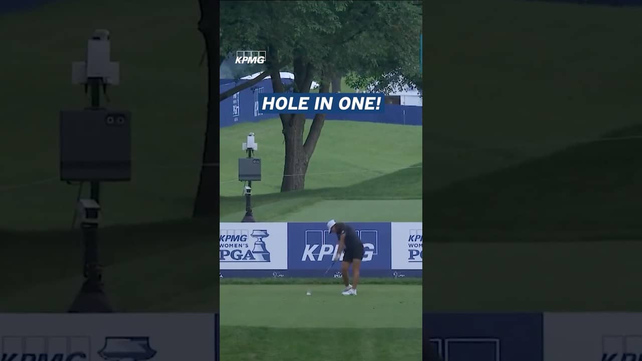 Hole-in-One!😱 Shannon Tan's Incredible Ace | KPMG: https://youtu.be/fqGczP9r3yA?si=gCLIsvjGroIYN-L7