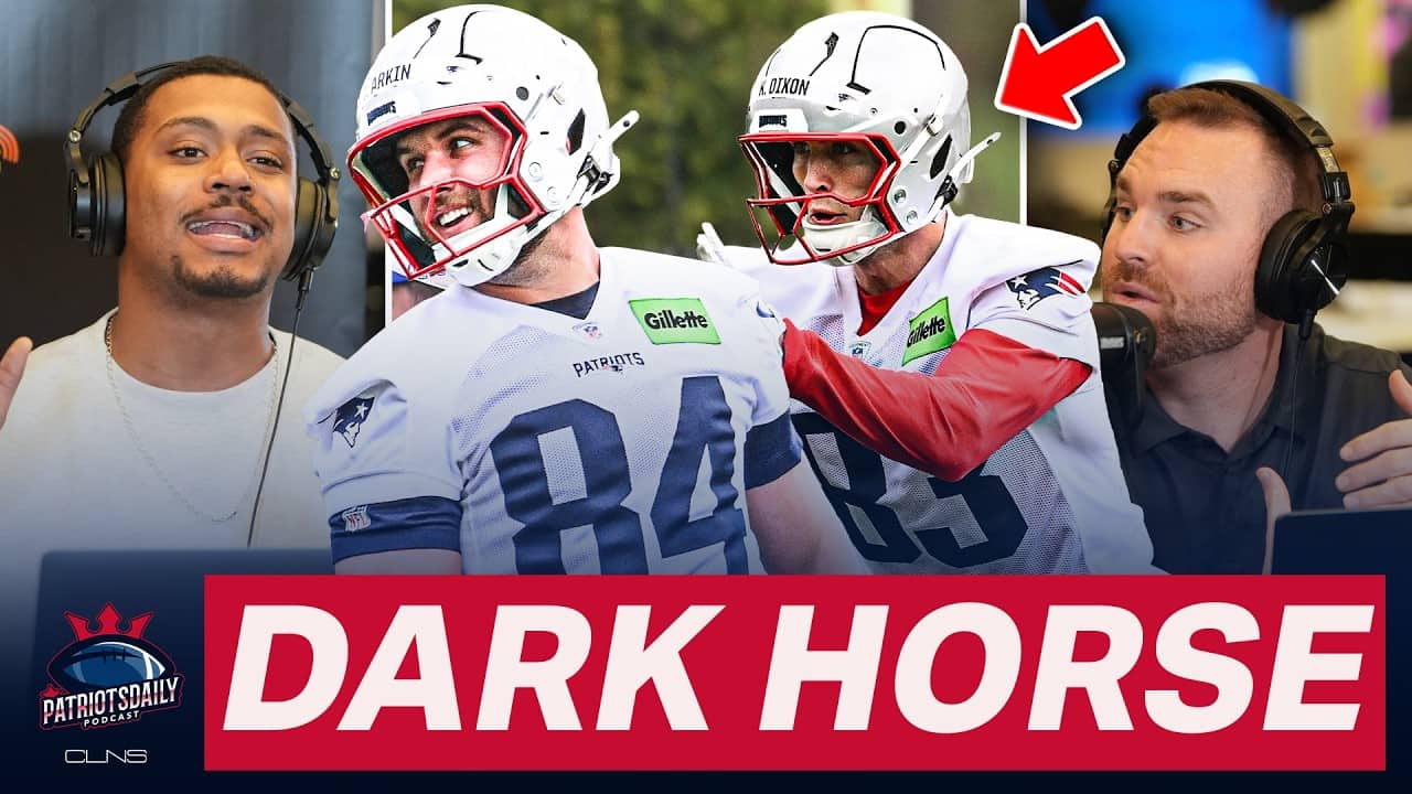 DARK HORSE Candidates to Make Patriots Roster | Patriots Daily