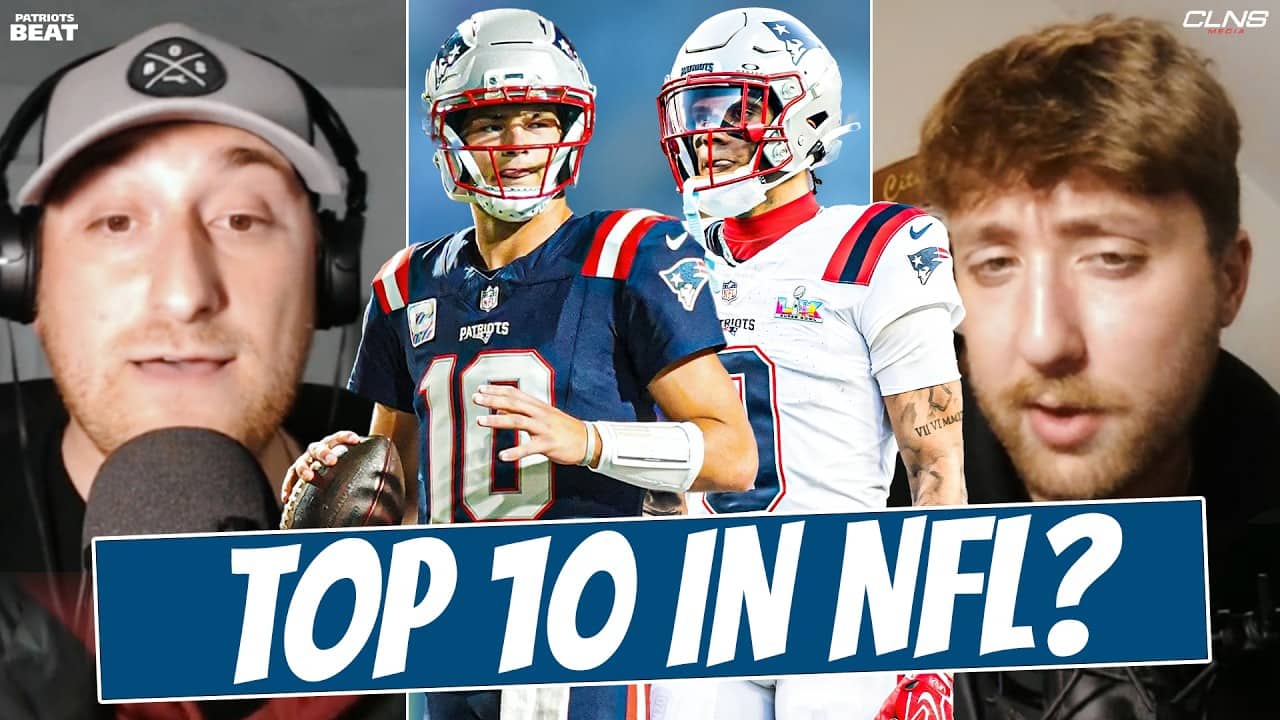 Patriots Roster Ranked Top-10 in NFL | Patriots Beat
