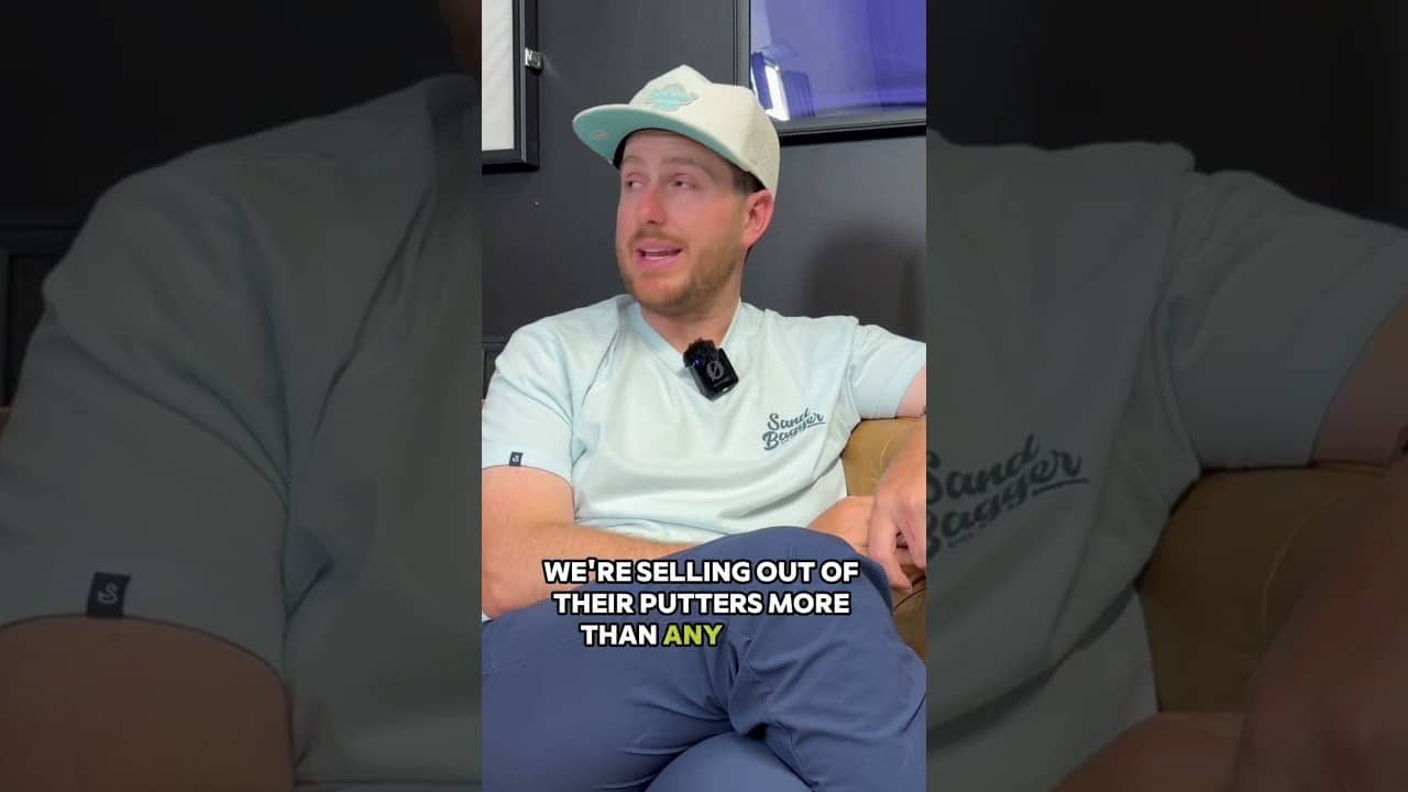 Is TaylorMade a legit putter company now?