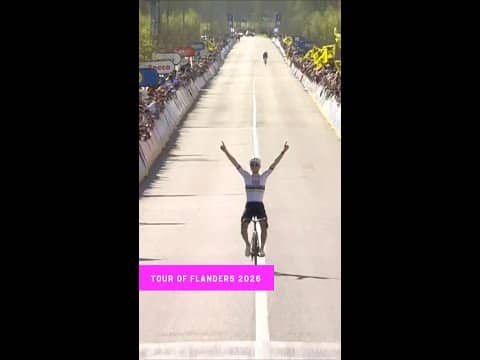 Tadej Pogacar is the first rider in history to win FOUR consecutive monuments 🌟🌟🌟🌟