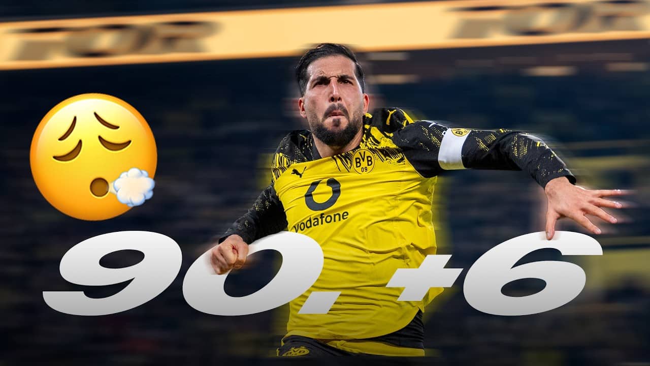 ⏱️Last-minute wins 25/26 🥳BVB Netradio is going wild!